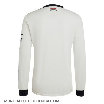 Camiseta Manchester United Tercera Equipación Replica 2024-25 mangas largas Camiseta Manchester United Tercera Equipación Replica 2024-25 mangas largas
